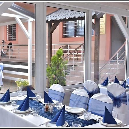 Olympic Residence Hotel Prokuplje Екстер'єр фото
