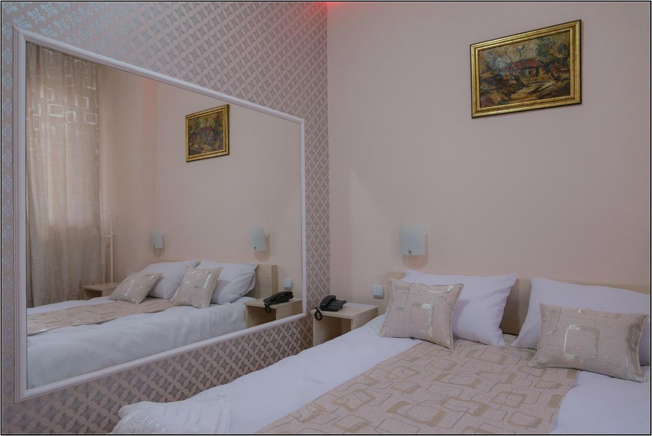 Olympic Residence Hotel Prokuplje Екстер'єр фото