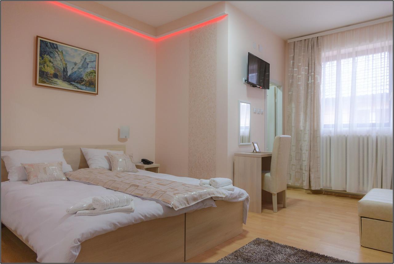 Olympic Residence Hotel Prokuplje Екстер'єр фото