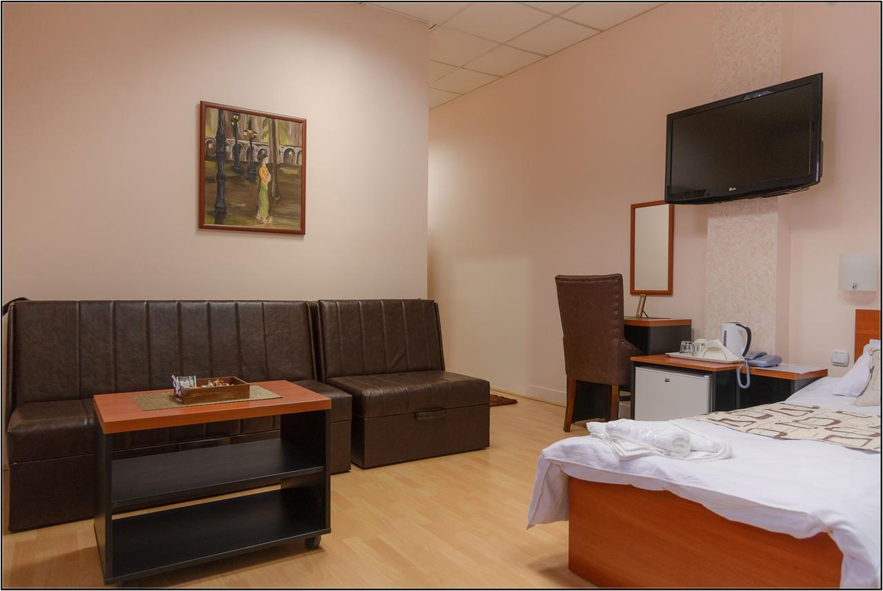 Olympic Residence Hotel Prokuplje Екстер'єр фото
