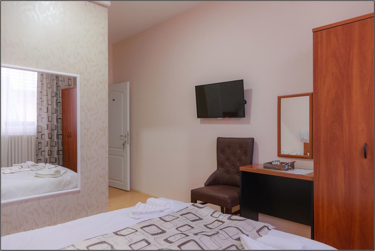Olympic Residence Hotel Prokuplje Екстер'єр фото