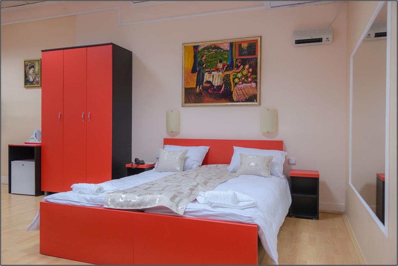 Olympic Residence Hotel Prokuplje Екстер'єр фото