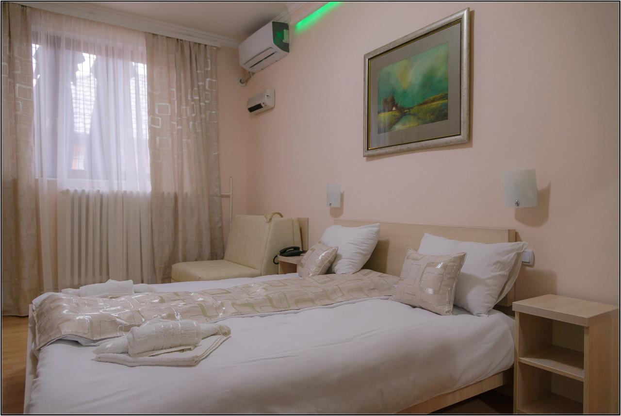 Olympic Residence Hotel Prokuplje Екстер'єр фото