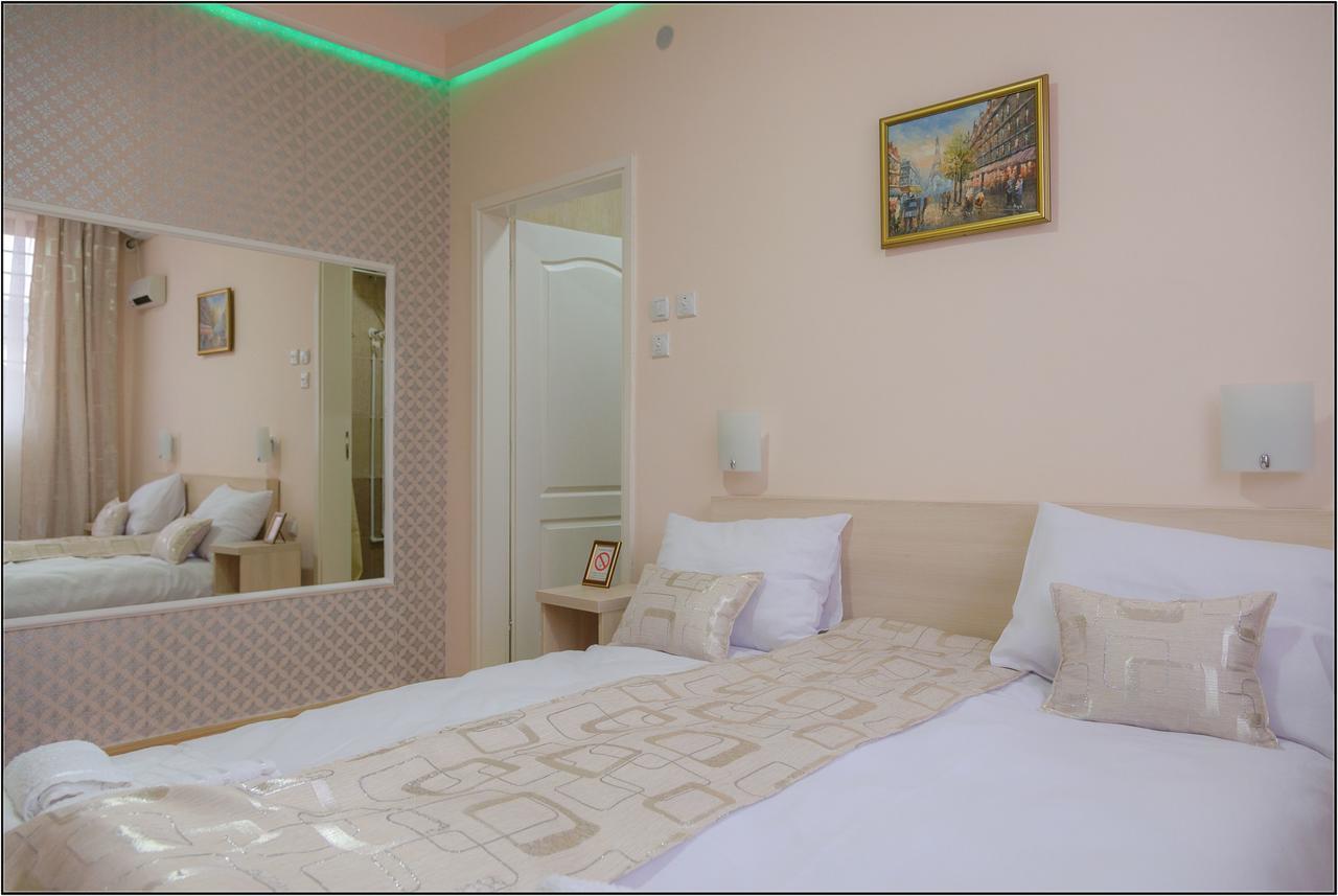 Olympic Residence Hotel Prokuplje Екстер'єр фото