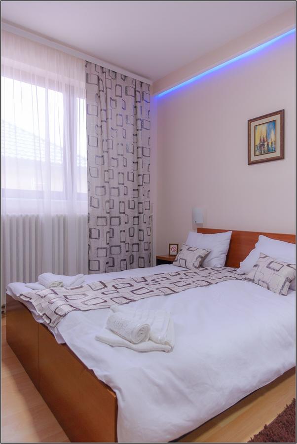 Olympic Residence Hotel Prokuplje Екстер'єр фото