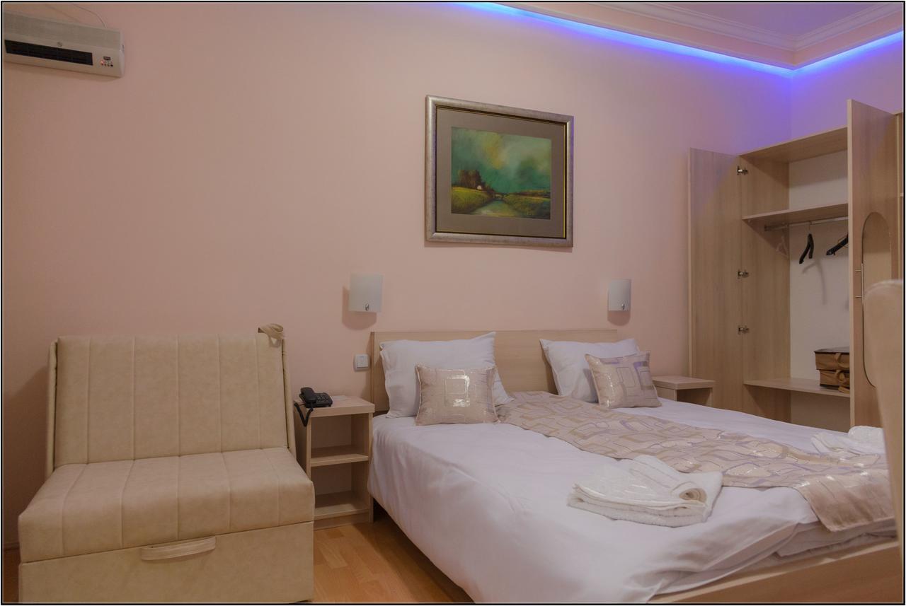 Olympic Residence Hotel Prokuplje Екстер'єр фото