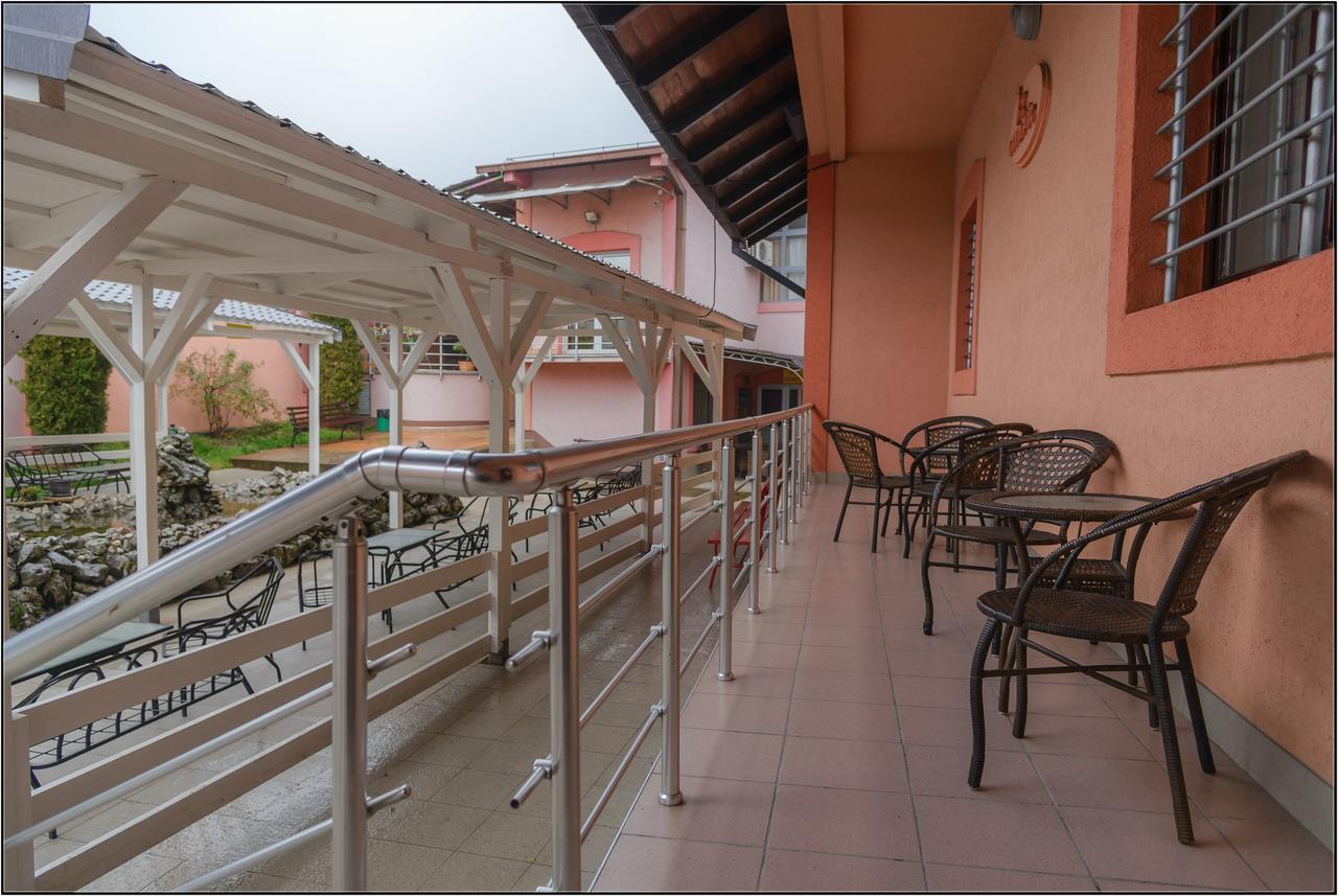 Olympic Residence Hotel Prokuplje Екстер'єр фото