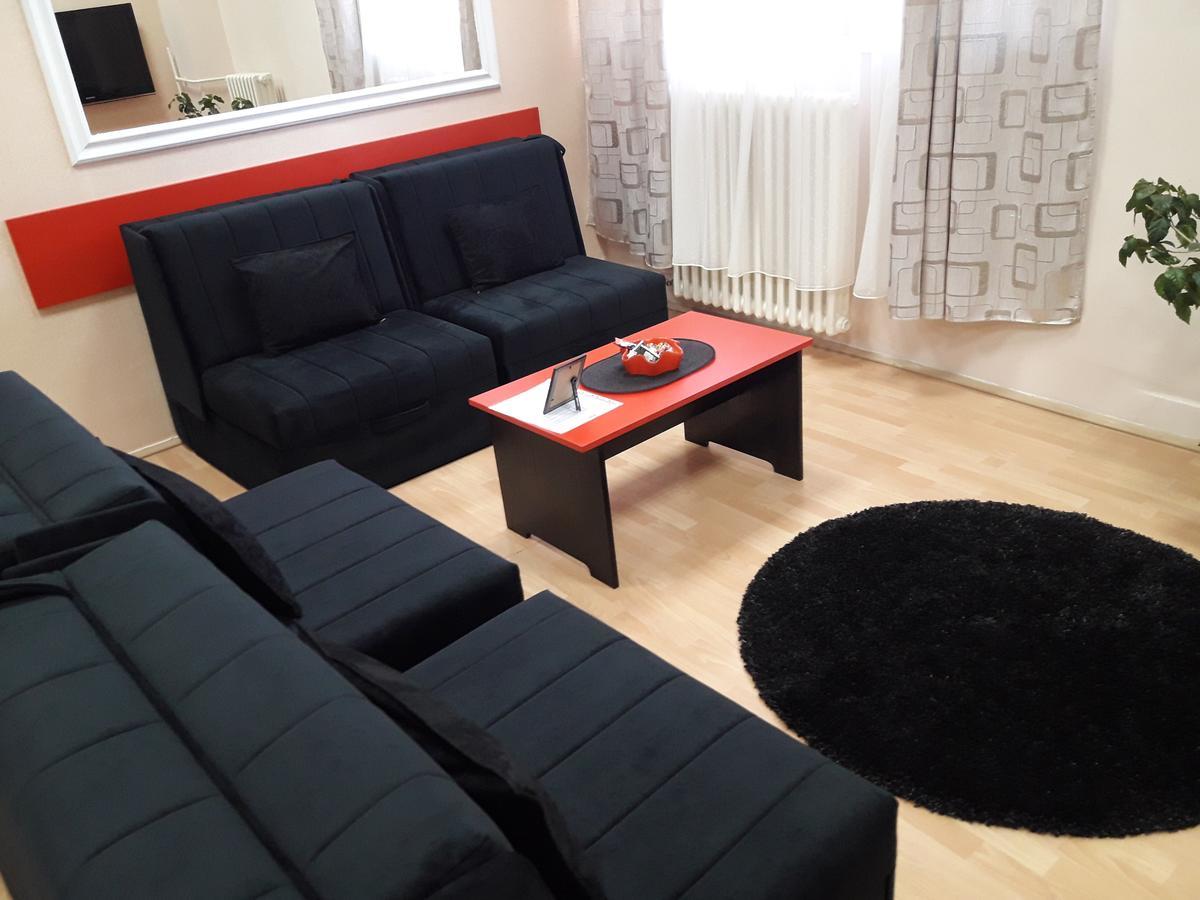Olympic Residence Hotel Prokuplje Екстер'єр фото