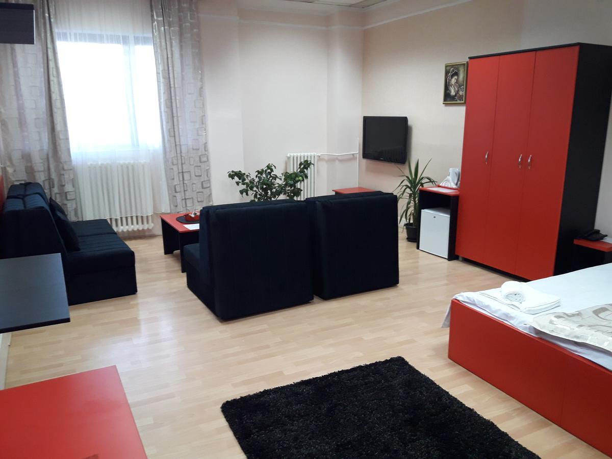 Olympic Residence Hotel Prokuplje Екстер'єр фото