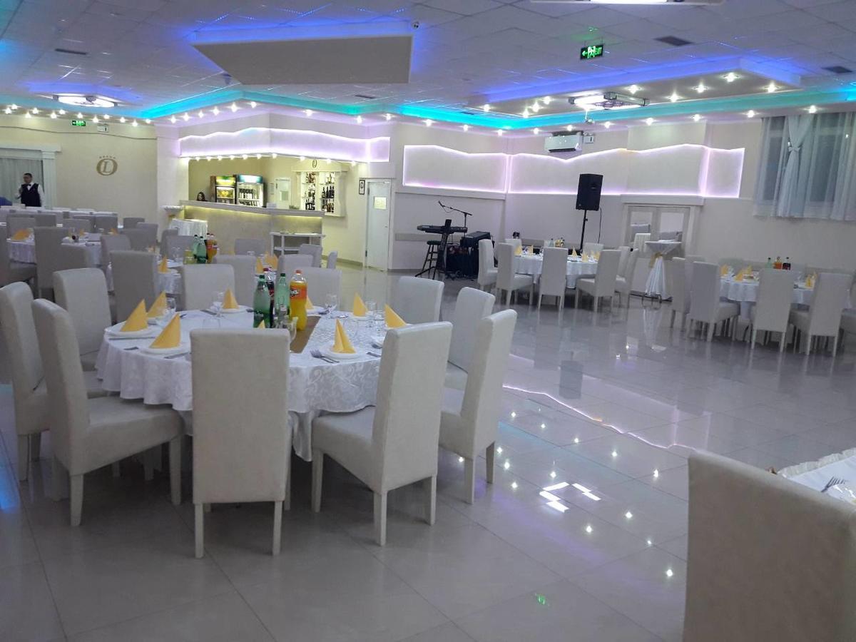 Olympic Residence Hotel Prokuplje Екстер'єр фото